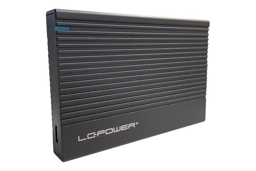 Lc Power Lc-25u3- Lagringspakning Sata 6gb Usb Gen 2x1