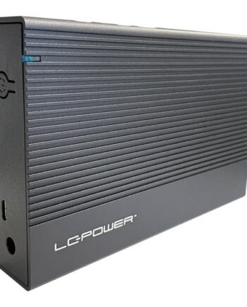 Lc Power Lc-35u3-  Lagringspakning Sata 6gb   Usb-       Gen
