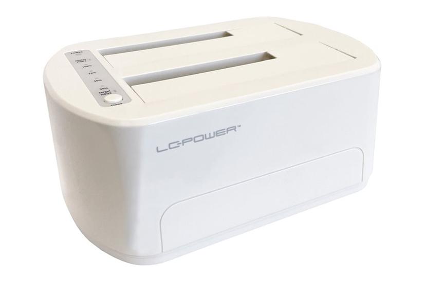 Lc Power Lc-dock-u3-vi Hdd Ssd Dockingstation Sata Usb Gen 2x1