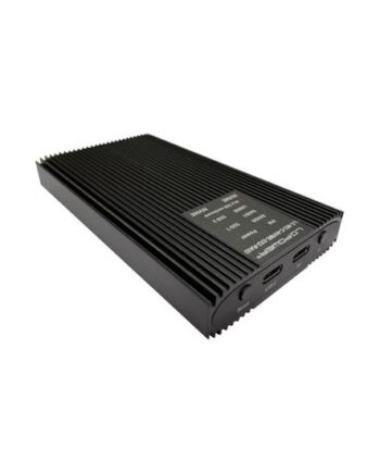 Lc Power Lc-m2- -nvme-2x2-raid Lagringspakning     Nvme Card Usb      Gen 2x2