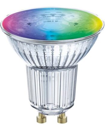 Ledvance Smart  Ac33927 Led-spot Lyspære Form: Par51 Gu10       Rgbw-lys 2700-6500