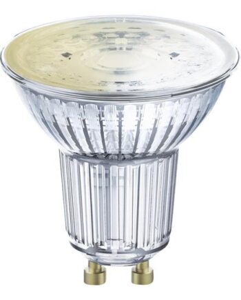 Ledvance Smart  Ac33925 Led-spot Lyspære Form: Par51 Gu10       Varmt Hvidt Lys 2700   Gennemsigtig
