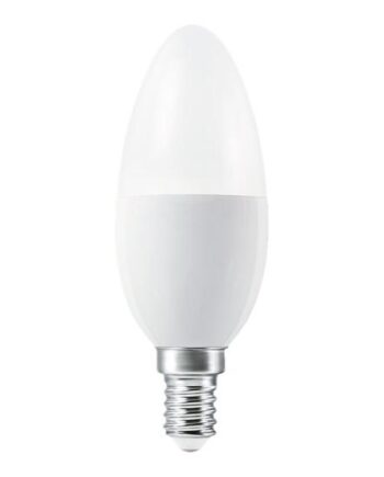 Ledvance Smart  Led-lyspære Form: B40 E14       Tunbar Hvid 2700-6500   Hvid