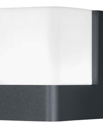 Ledvance Smart  Væglampe Led 10   Rgbw Varmt Hvidt Lys 3000   Mørkegrå