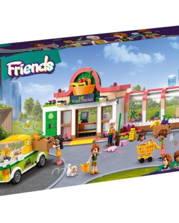 Lego Friends 41729 Organic Grocery Store Byggesæt