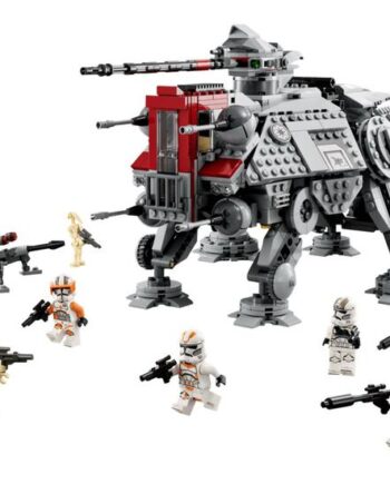 Lego Star Wars At-te 75337 At-te Walker Byggesæt