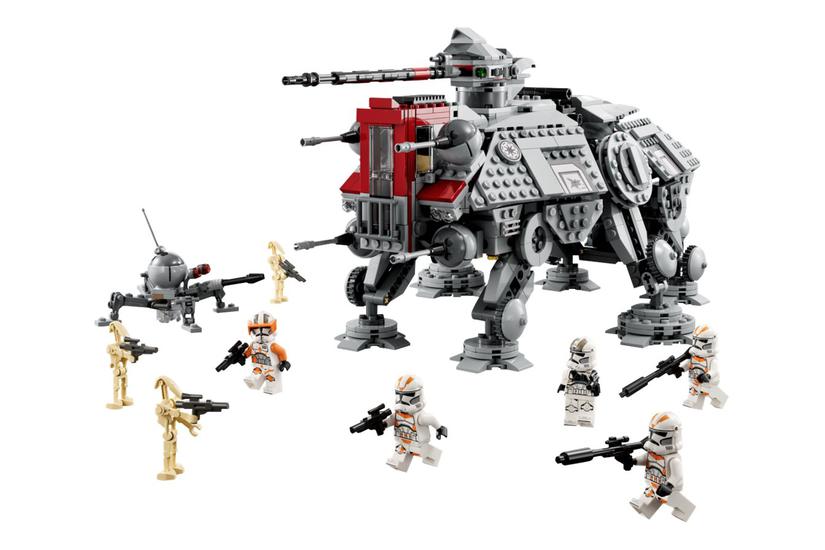 Lego Star Wars At-te 75337 At-te Walker Byggesæt