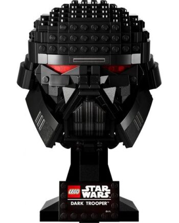 Lego Star Wars Dark Trooper Helm  75343