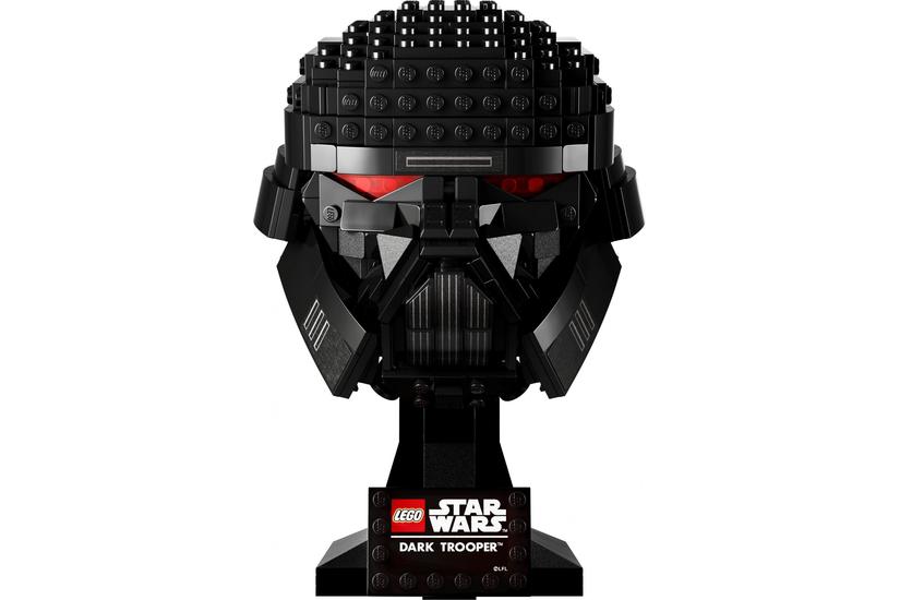 Lego Star Wars Dark Trooper Helm 75343