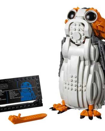Lego Star Wars 75230 Porg Byggesæt