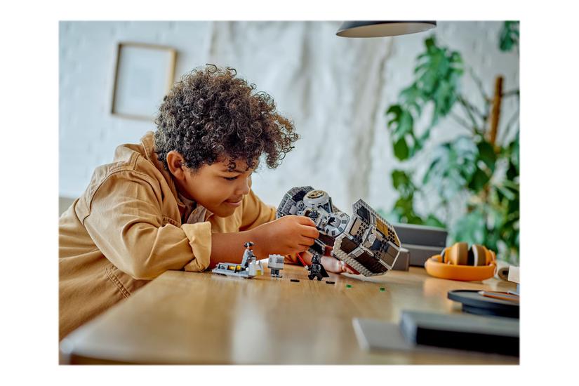 Lego Star Wars 75347 Tie Bomber Byggesæt