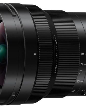 Leica Dg Vario-elmarit  -e08018e Vidvinkel Zoom Objektiv   Mm 18 Mm