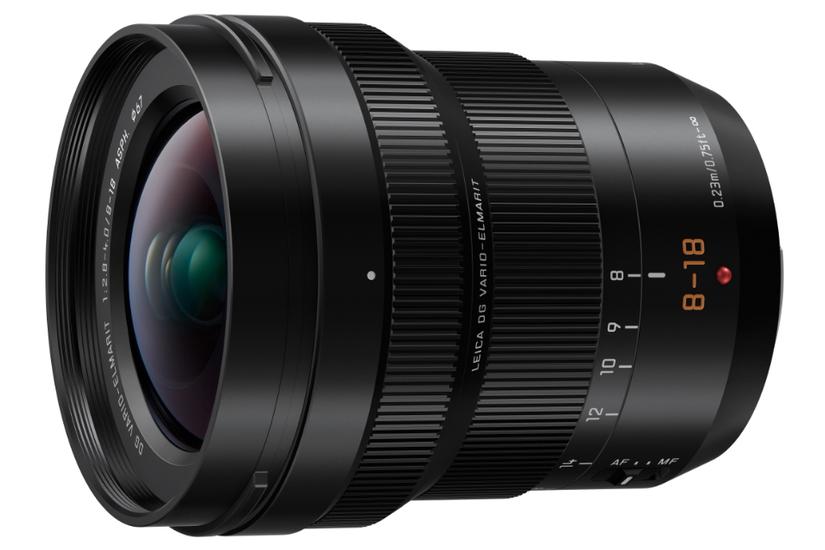 Leica Dg Vario-elmarit -e08018e Vidvinkel Zoom Objektiv Mm 18 Mm