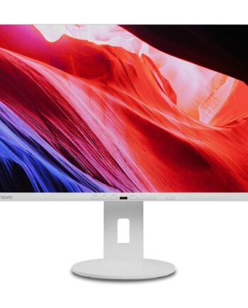 Lenovo C24d-20 Skærm Wled 24  Ips 7ms 5ms Full Hd 1920x1200 Ved 60hz