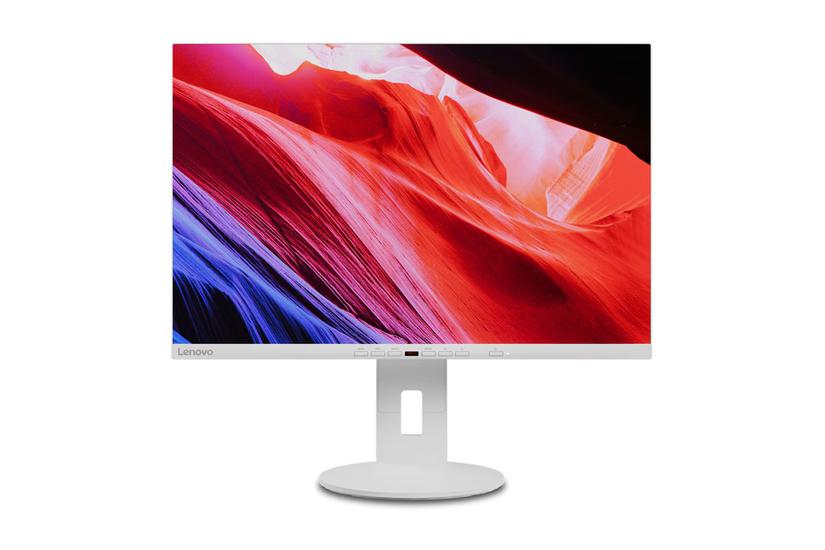 Lenovo C24d-20 Skærm Wled 24 Ips 7ms 5ms Full Hd 1920x1200 Ved 60hz