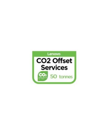 Lenovo Co2 Offset 50 Ton Support Opgradering