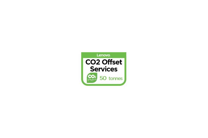 Lenovo Co2 Offset 50 Ton Support Opgradering
