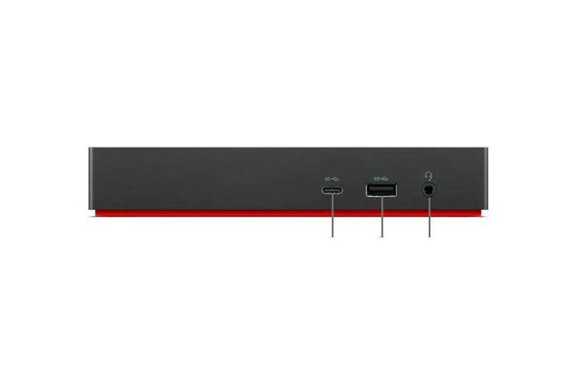 Lenovo Dockingstation Usb- Hdmi Dp 1gbe