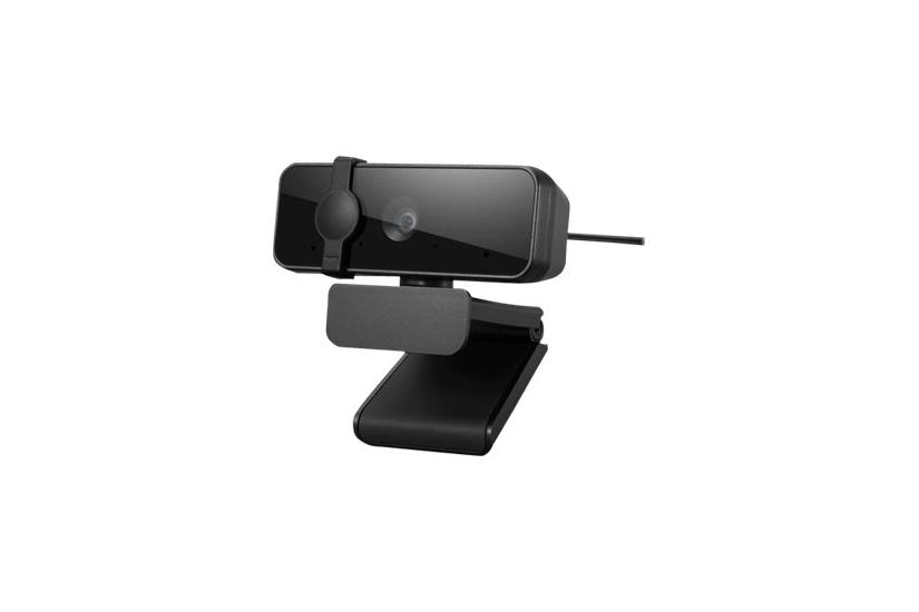 Lenovo Essential Webcam Farve 1920 1080 1080p Audio Usb Mjpeg Yuy2 Dc