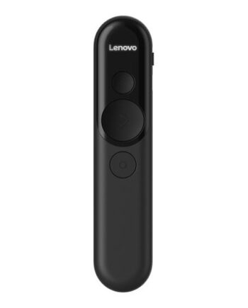 Lenovo Fjernbetjening Til Præsentation Sort