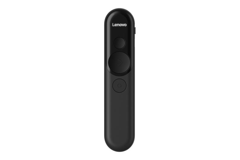 Lenovo Fjernbetjening Til Præsentation Sort