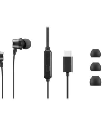 Lenovo Go øreproptelefoner Med Mik