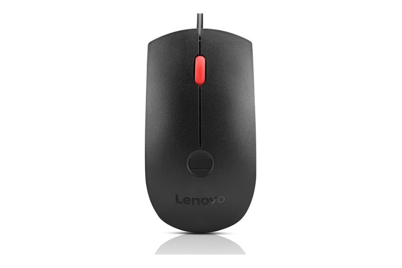 Lenovo Mus Usb- Sort