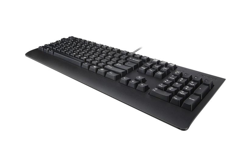 Lenovo Preferred Pro Ii Tastatur Full Size Qwerty Nordisk Sort Indgangsudstyr