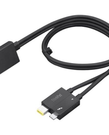 Lenovo Split Cable Thunderbolt Kabel 70 Cm