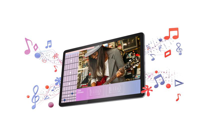 Lenovo Tab M11 Zada Tablet Android 13 Eller Senere 128 Gb 11