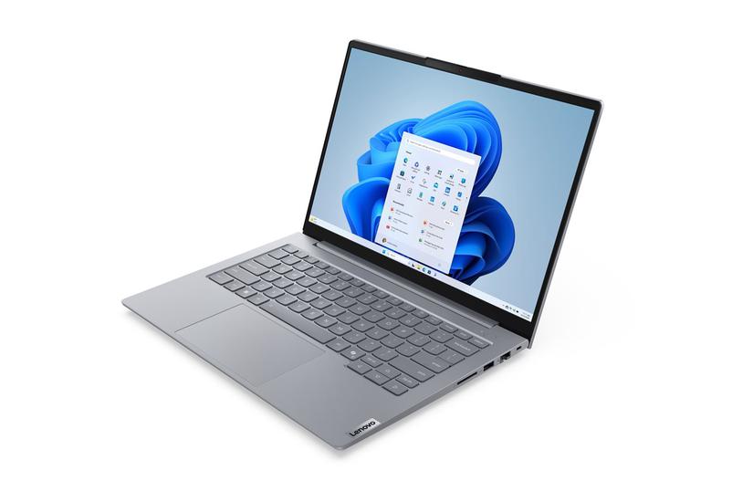Lenovo Thinkbook 14 G8 Irl 21sg Bærbar Pc Intel Core Serie 240h Ghz 16 Gb Ddr5 512 Gb Ssd 2242 Pcie X4 Nvm Express Nvme 14 Ips