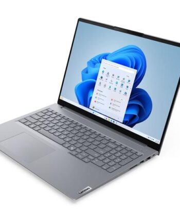 Lenovo Thinkbook 16 G8 Irl 21sh Bærbar Pc Intel Core    Serie    210h       Ghz 16 Gb Ddr5 512 Gb Ssd     2242 Pcie     X4 Nvm Express  Nvme  16  Ips