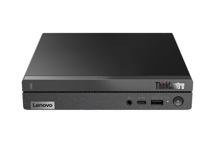 Lenovo Thinkcentre Neo 50q Gen Lille Core I5 13420h Ghz 16 Gb Ssd 512 Gb Tysk
