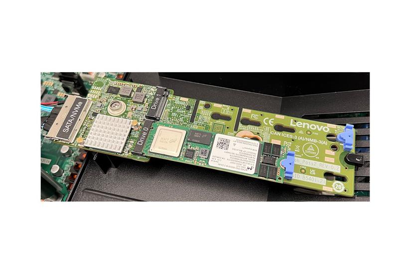 Lenovo Thinksystem B540i-2i Styreenhed Til Lagring Raid Pcie X2