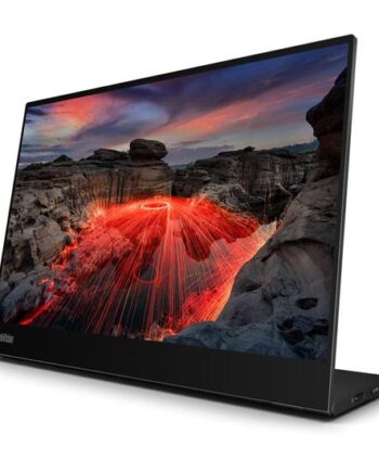 Lenovo Thinkvision M14t Gen   Skærm Wled 14  Ips 8ms 6ms 2240x1400 Ved 60hz