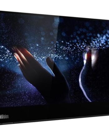 Lenovo Thinkvision M14t Skærm Wled 14  Ips 8ms 6ms Full Hd 1920x1080 Ved 60hz