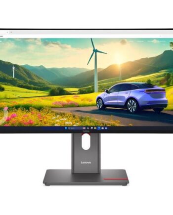 Lenovo Thinkvision P34wd-40 Led Display 86   Cm  34  3440   1440 Pixel Wide Quad Hd Lcd Sort