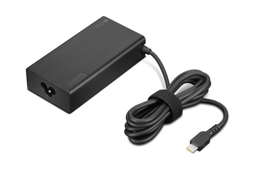 Lenovo Usb- Strømadapter 100 Watt
