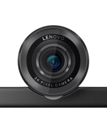 Lenovo Webcam Farve 2560   1440 2k Audio Usb     Mjpeg  Yuy2 Dc