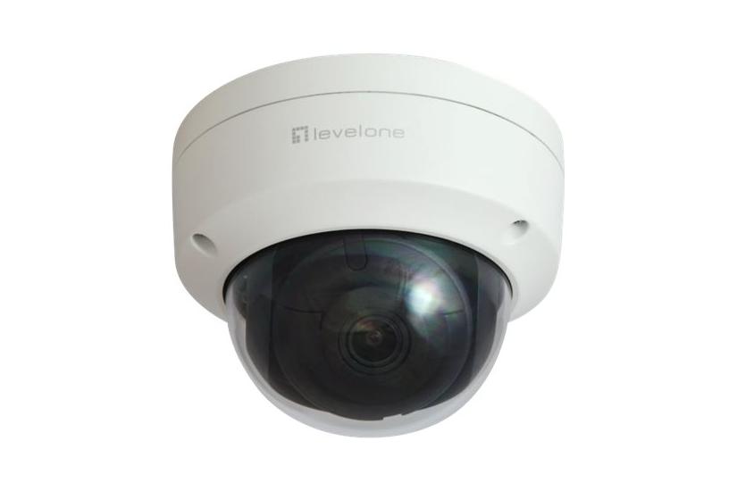 Levelone Gemini Series Fcs-3403 Netværksovervågningskamera Kuppel