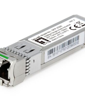 Levelone Infinity Sfp-2320 Sfp  Mini-gbic  Transceiver Modul 100mb Lan