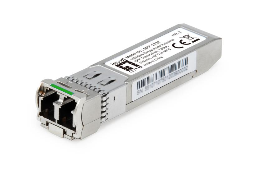 Levelone Infinity Sfp-2320 Sfp Mini-gbic Transceiver Modul 100mb Lan