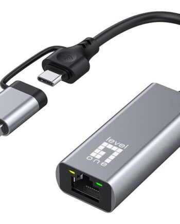 Levelone Netværksadapter Usb-      Gen     Usb-      Gen   10m 100m 1g     Gigabit Ethernet