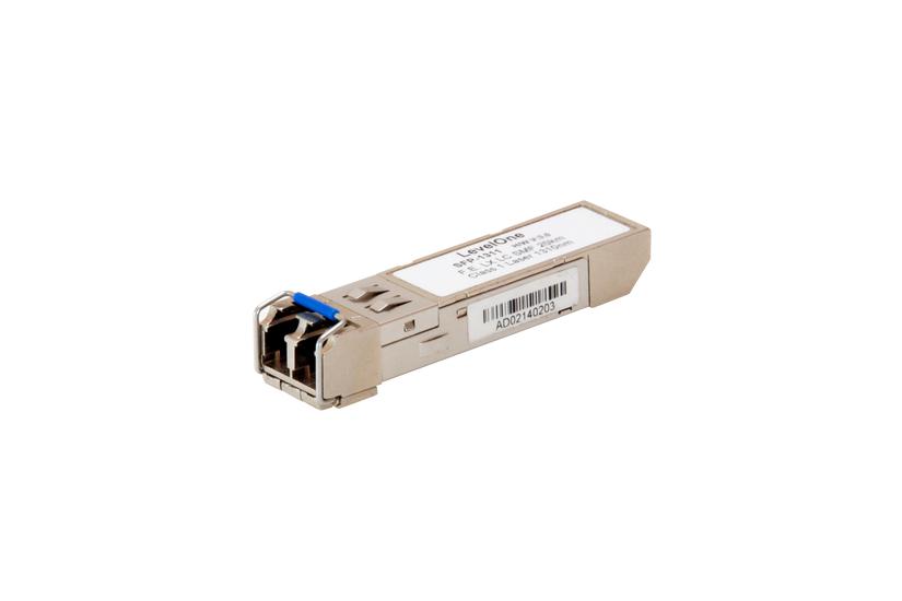 Levelone Sfp-1311 Sfp Mini-gbic Transceiver Modul Fddi Atm 100mb Lan