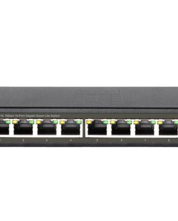 Levelone Switch 10 Porte