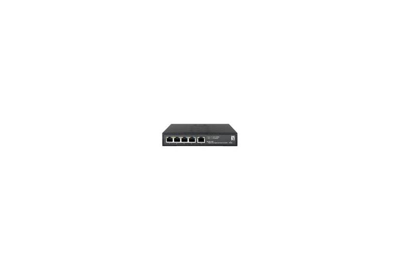Levelone Switch Porte Gigabit Ethernet