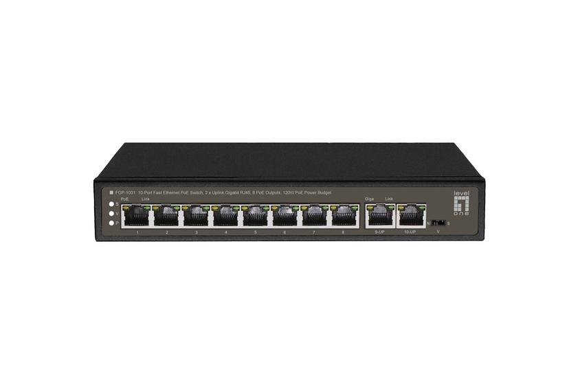 Levelone Switch