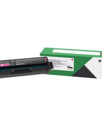 Lexmark Magenta Original Tonerpatron