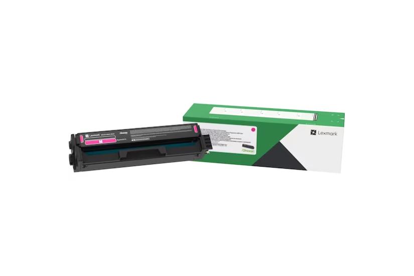 Lexmark Magenta Original Tonerpatron