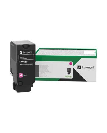 Lexmark Magenta Original Tonerpatron